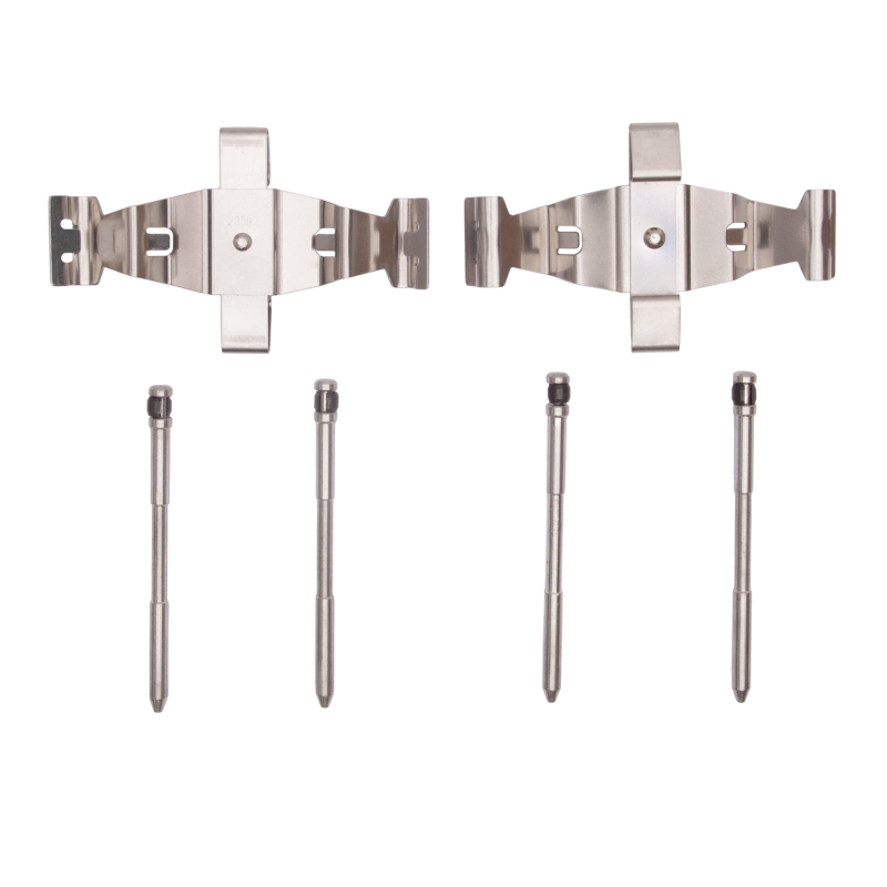 Chrysler 300 Disc Brake Hardware Kit - Front - R1 Concepts - `05-`23